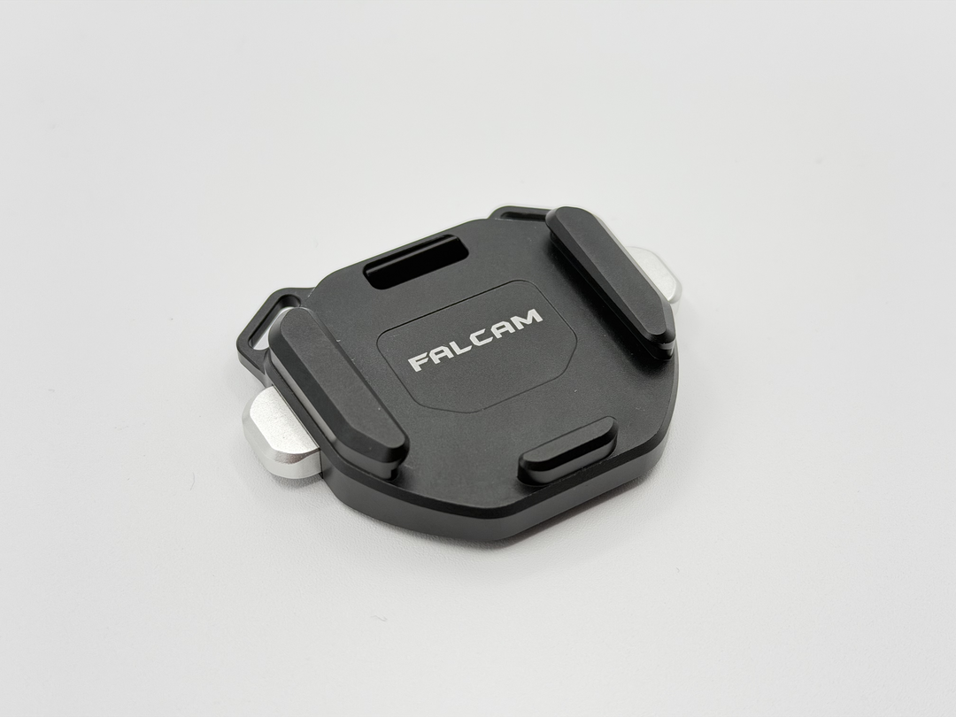 Ulanzi FALCAM F38 ショルダーストラップバックル用 V2 ベース 3141