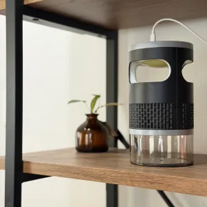 お薦めはできない Evoliq の捕虫器
