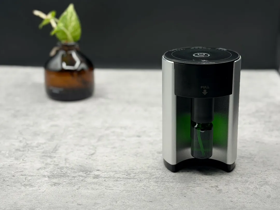 【レビュー】ENERG ネブライザー式アロマディフューザー T11-ENS1