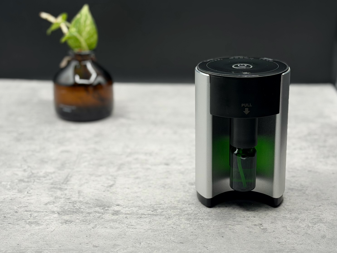 【レビュー】ENERG ネブライザー式アロマディフューザー T11-ENS1