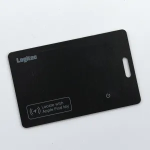 ロジテックのカード型の紛失防止タグ