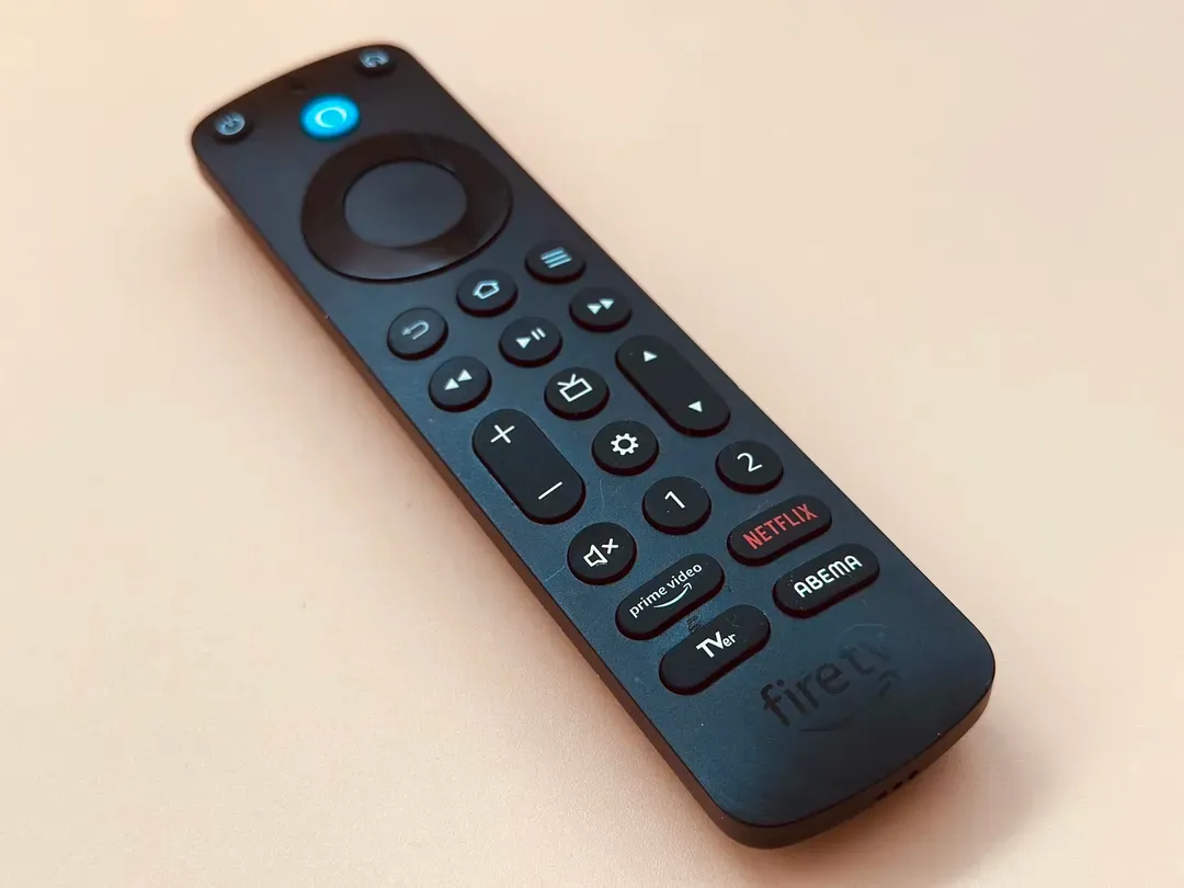 【レビュー】Fire TV 用 Alexa 対応音声認識リモコン Pro が必須デバイスな理由