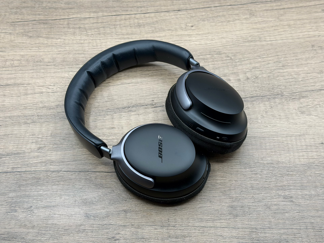 Bose のノイズキャンセリングヘッドホン『QuietComfort Ultra Headphones (1st Gen)』