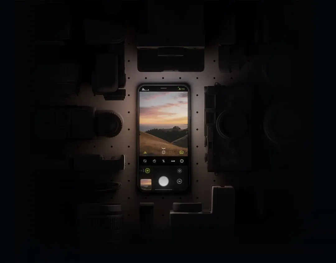 マニュアルカメラアプリ『Halide Mark II - Pro Camera』を購入したけど、返金申請した話