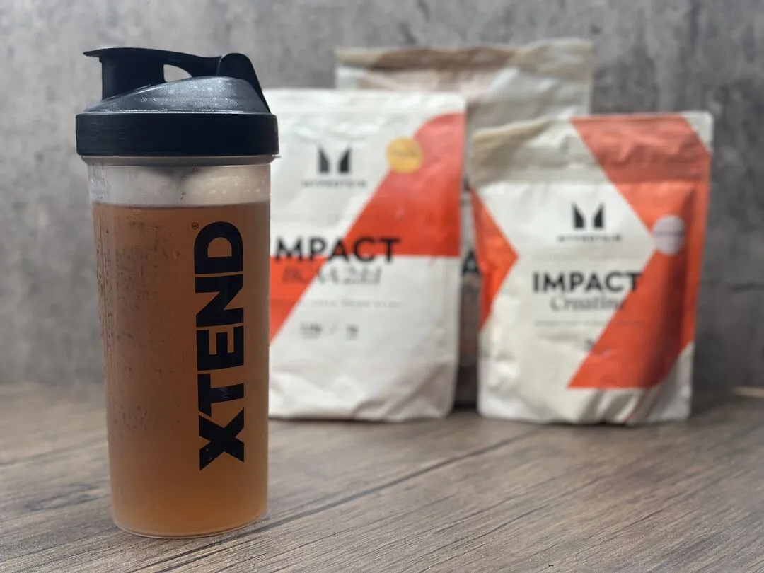 【レビュー】マイプロテイン BCAA レモンティー味