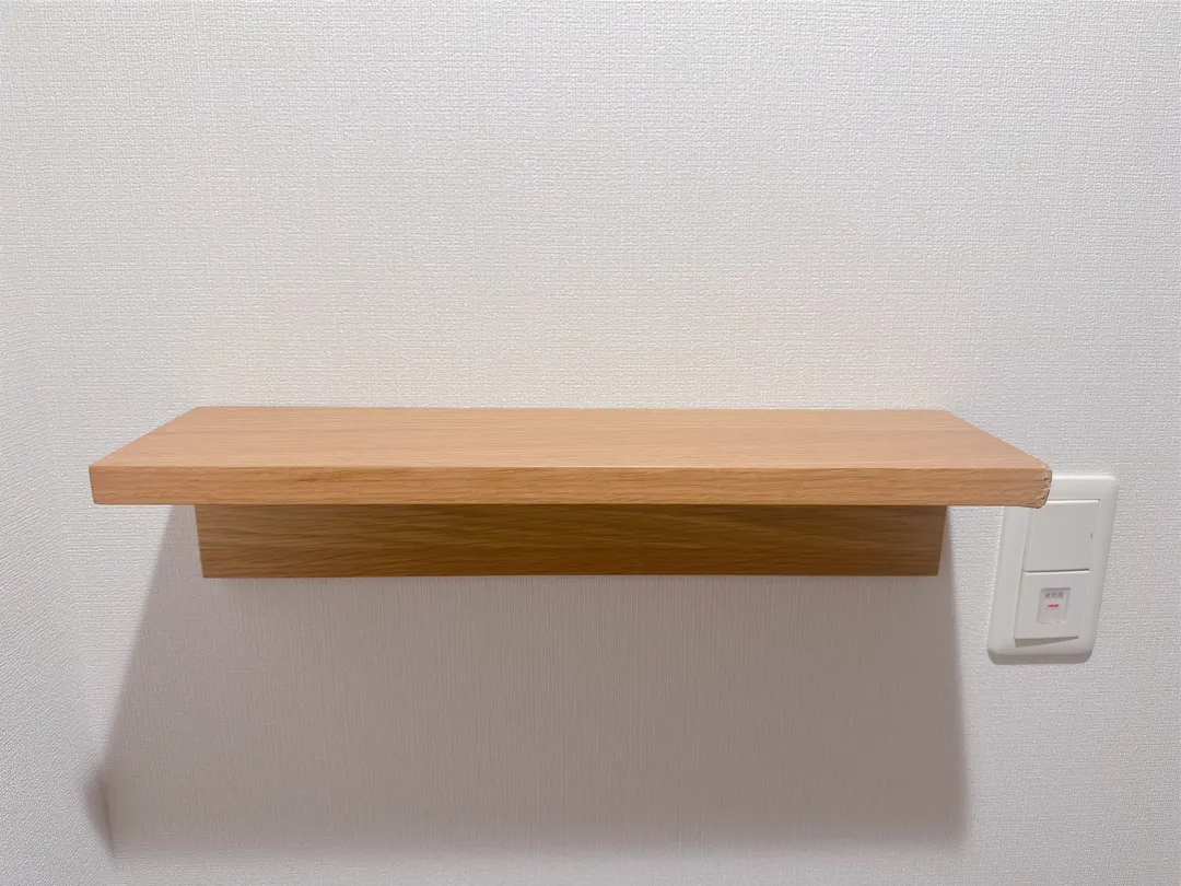 壁に付けられる家具はいい事だけではない