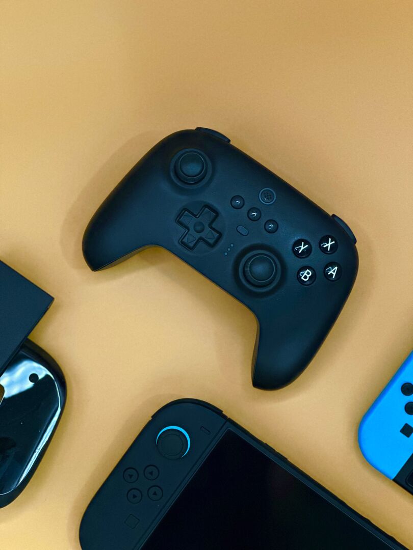 8BitDo Ultimate コントローラーを Nintendo Switch 2 で使用する方法