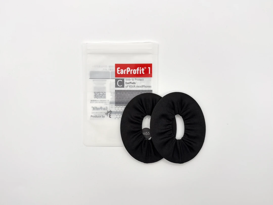 【レビュー】本当に必須なのか！？ヘッドホンカバー『EarProfit multi 1』のいいところと気になるところ。