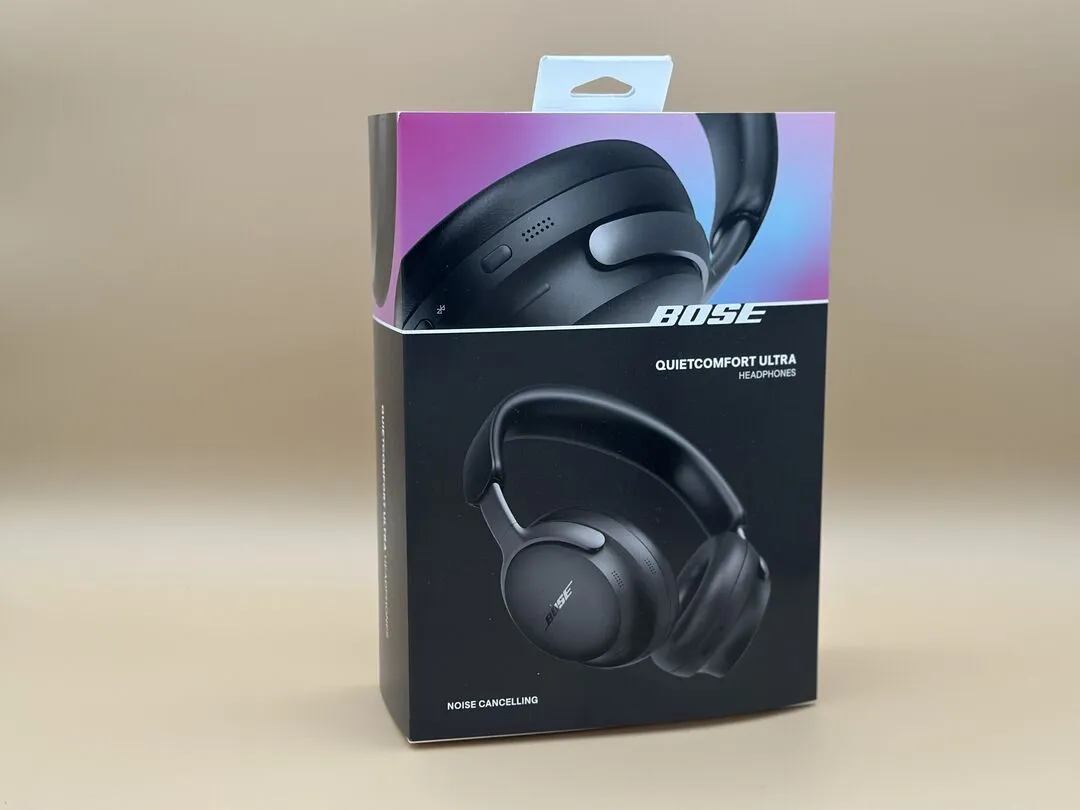 Bose QC45 や QC Ultimate Headphones で音が途切れる場合の対処法
