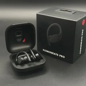 完全ワイヤレスイヤホン Beats の『Powerbeats Pro』