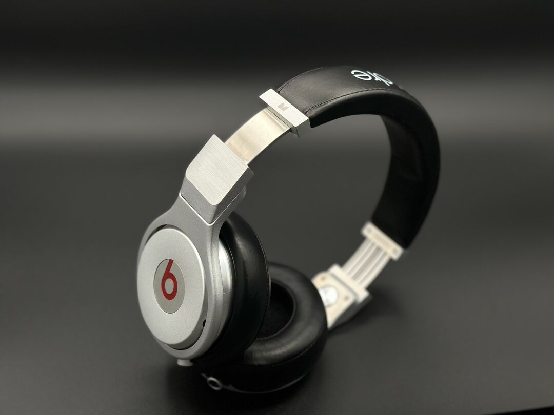【レビュー】Beats Pro 有線ヘッドホン