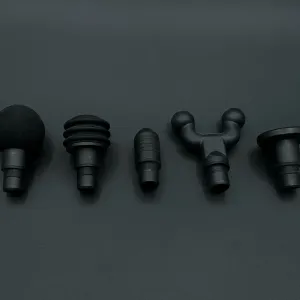 付属する各種アタッチメント