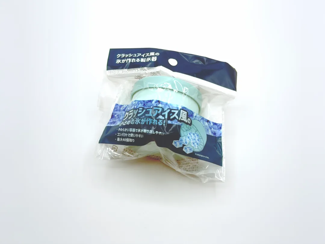 セリアで購入した際のパッケージ