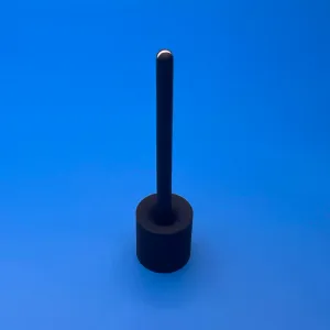 Apple Pencil を立てたところ。スッキリ収まります。