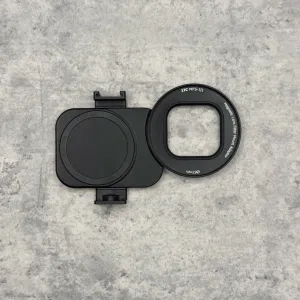 JJC Magnetic Lens Filter Mount Adapter (MFS-III)