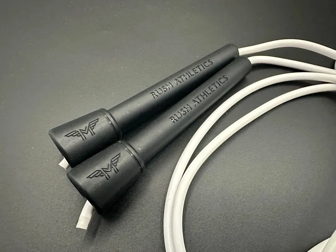 【レビュー】インフルエンサーの作った縄跳び Rush Athletics 『The Money Rope 2.0』を購入。果たしてその評価は？