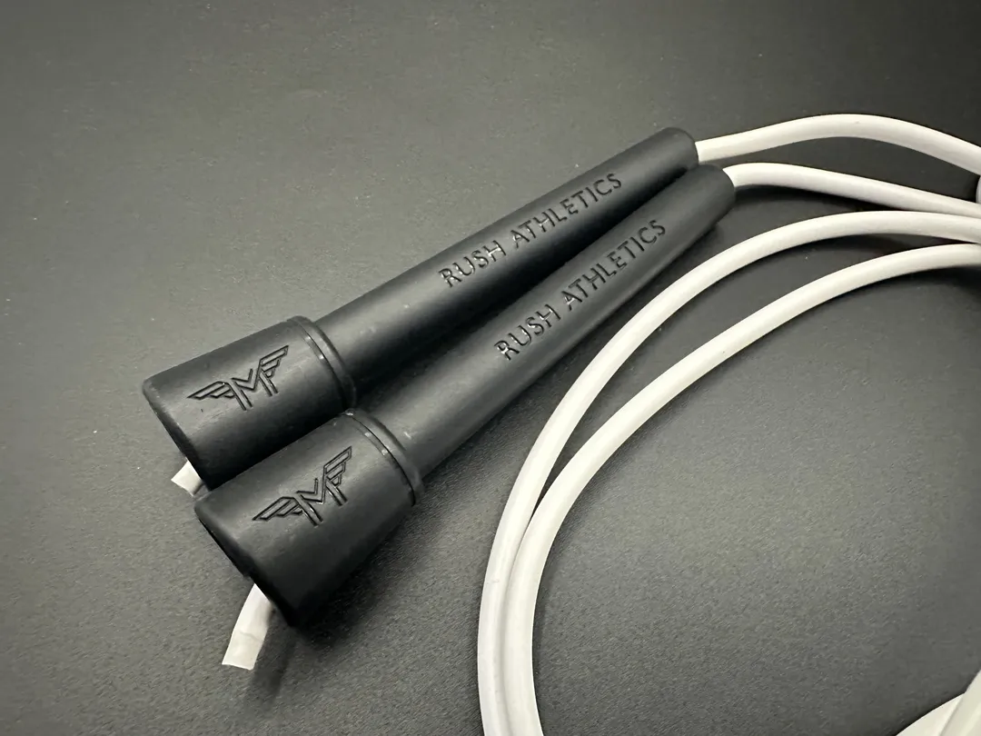 【レビュー】インフルエンサーの作った縄跳び Rush Athletics 『The Money Rope 2.0』を購入。果たしてその評価は？