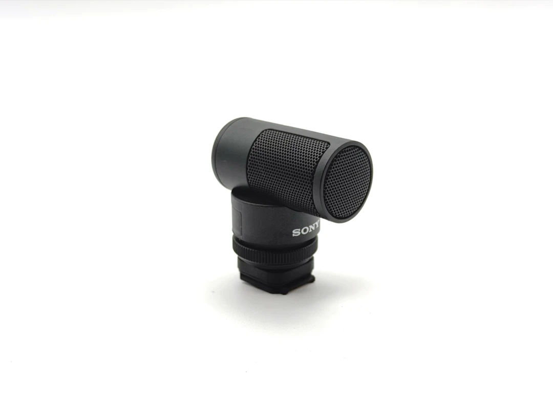 【レビュー】Sony の小型ビデオ用ショットガンマイク『ECM-G1』で動画音声を簡単アップグレード