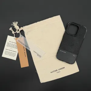 2 年半使った Native Union (Re)Classic Case と付属していたおしゃれな袋