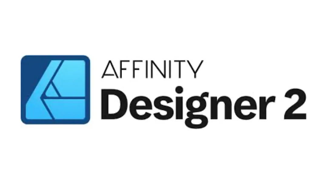 Affinity Designer 2 のロゴ。公式サイトより。