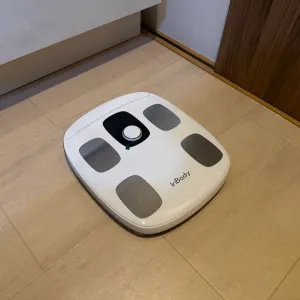高精度な事で知られる InBody の家庭用体組成計 InBody Dial H30
