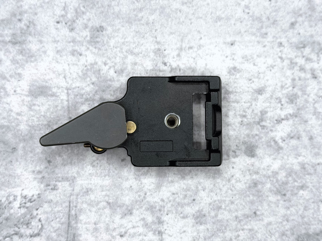 マンフロットのクイックシュー（クイックリリースベース）