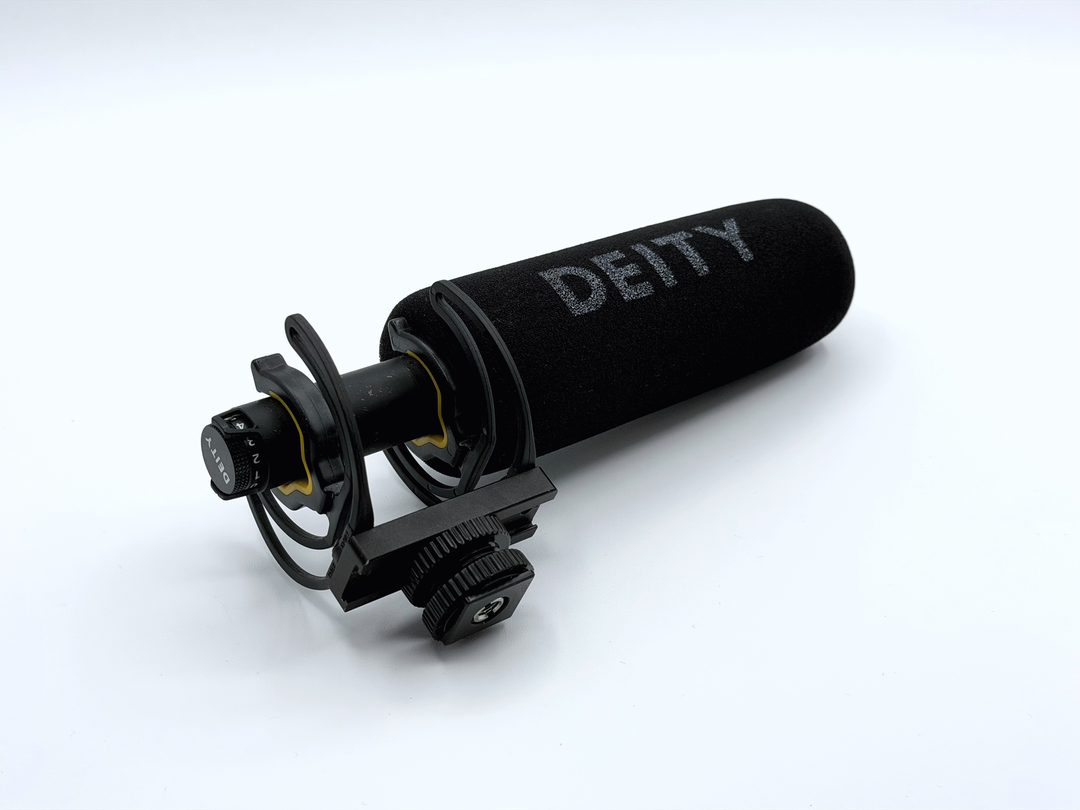 DEITY のビデオマイク D3 Pro