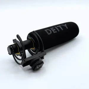 DEITY のビデオマイク D3 Pro