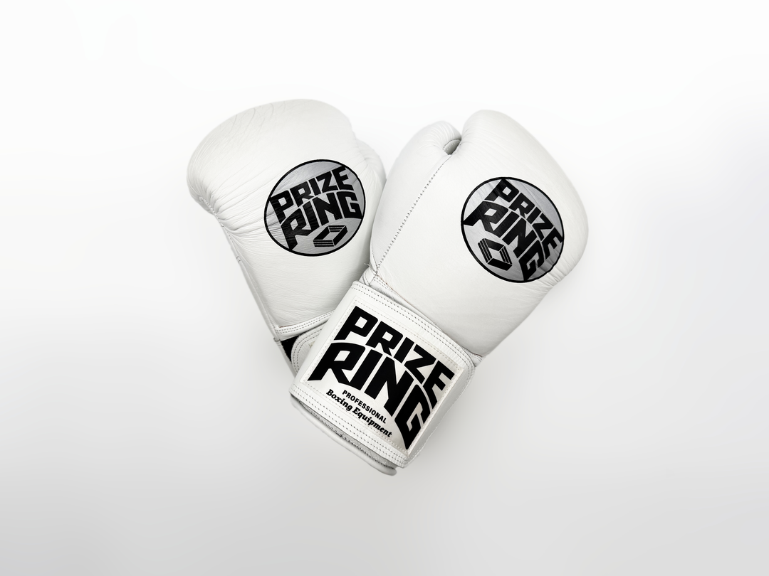 【レビュー】ボクシンググローブ PRIZE RING Professional SS 14 oz のレビュー