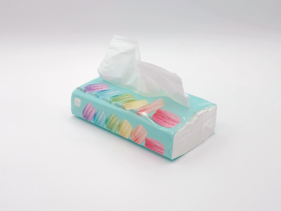 箱ティッシュをやめたら、QOL が少しだけ上がった気がする話