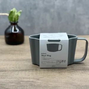パウチ食品を電子レンジで温める際に便利な 3COINS のミールマグ