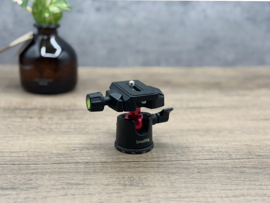 【レビュー】SmallRig 撮影用自由雲台 BUT2665