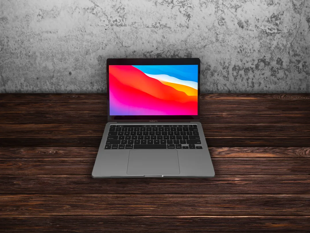 M1 Macbook Pro 2020 年モデル