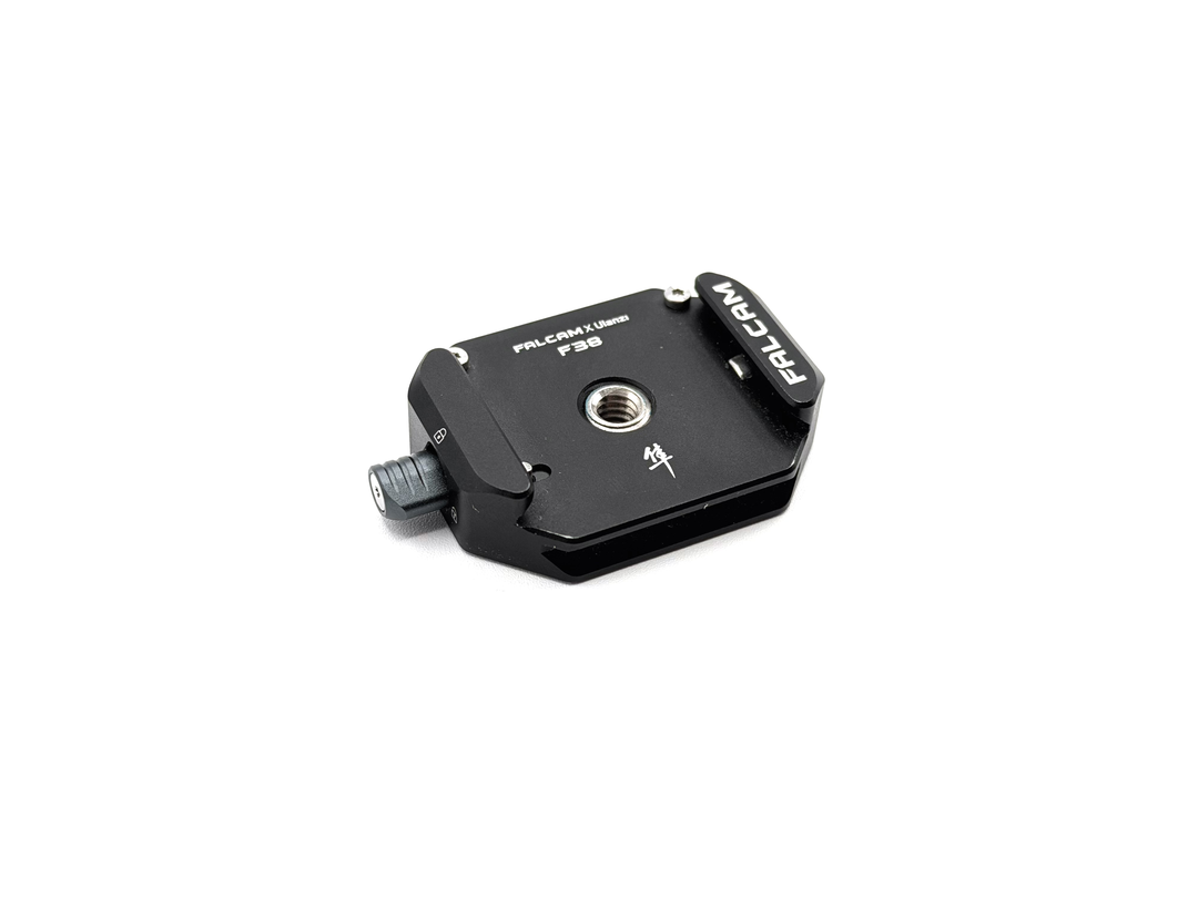 【レビュー】Ulanzi / FALCAM の F38 クイックリリースベースプレート