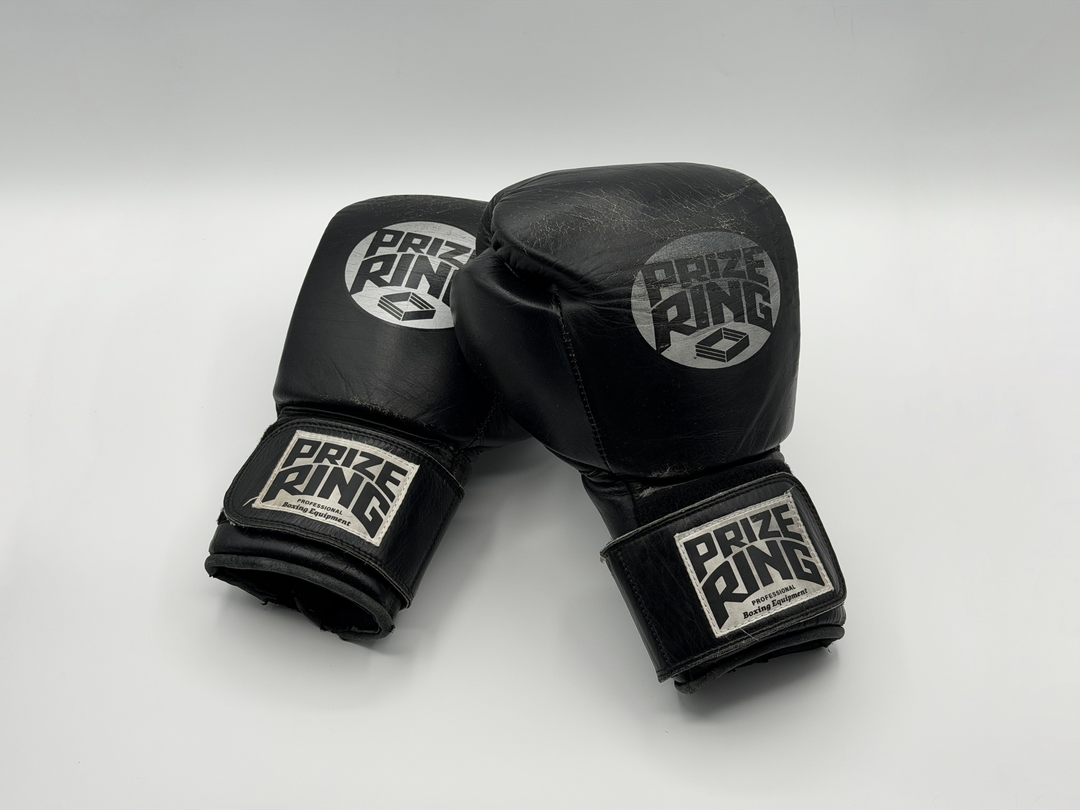 【レビュー】PRIZE RING の 10 oz ボクシンググローブ Professional 5.0 長期使用レビュー