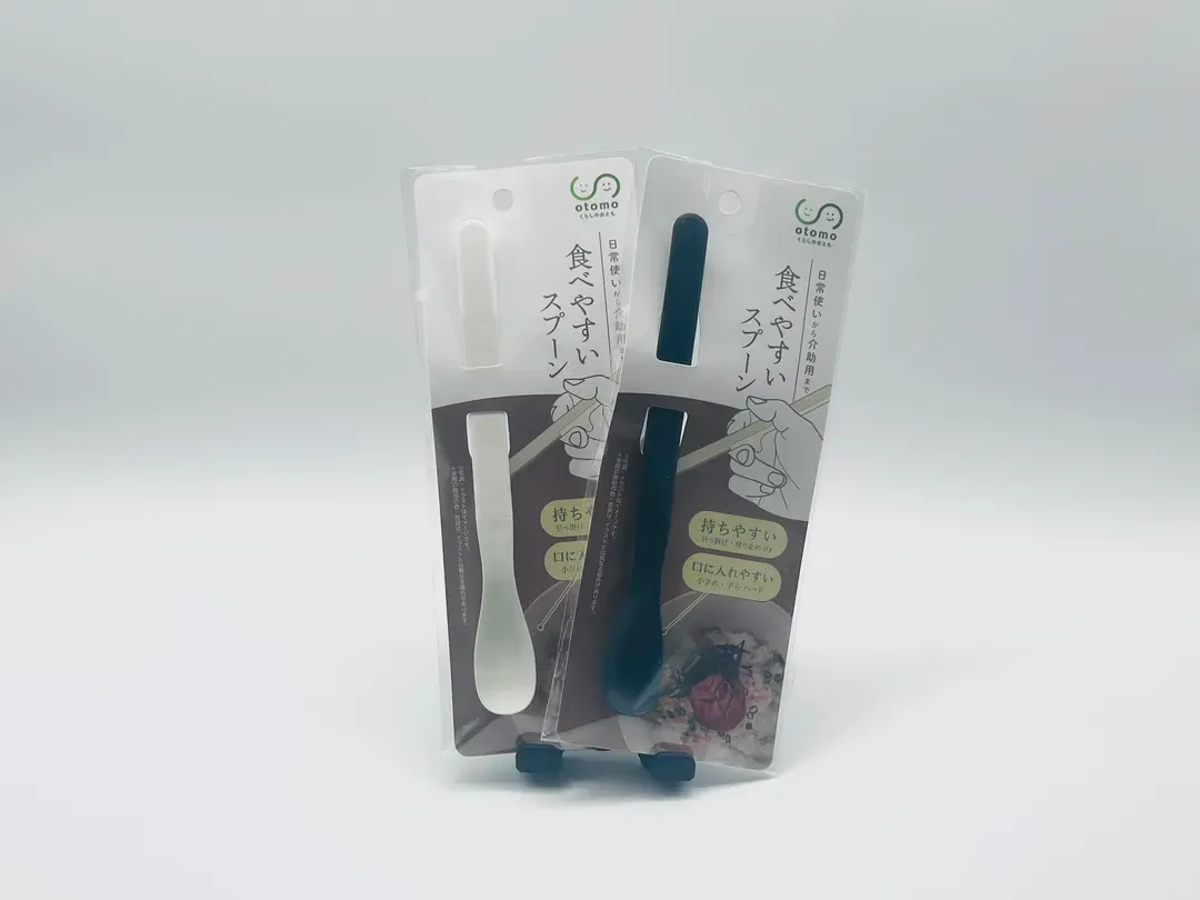 【レビュー】スープジャー用に購入『OTOMO 食べやすいスプーン』（ダイソー）