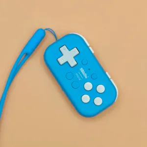 8BitDo Micro 小さいけどパワフルな左手デバイス