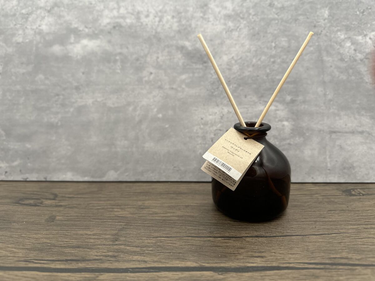 【レビュー】無印良品 インテリアフレグランスオイル ウッディ