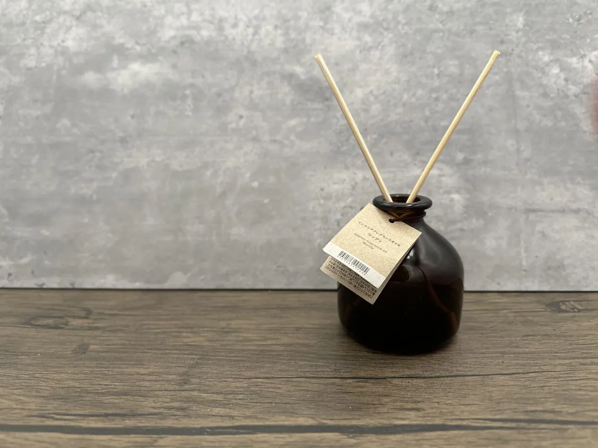 【レビュー】無印良品 インテリアフレグランスオイル ウッディ