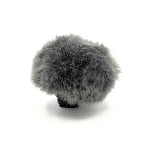 そのコンパクトさが故に、風防を付けると前後が分かりづらい