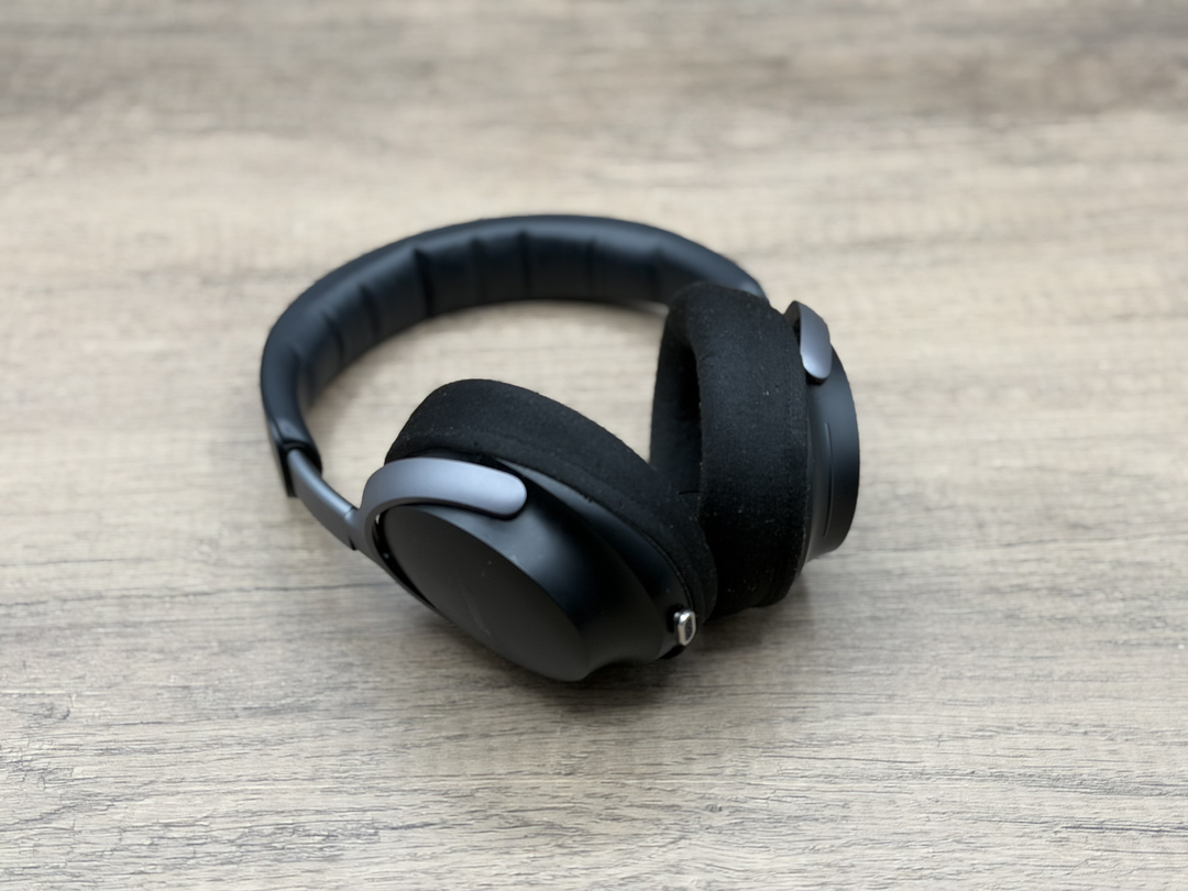 Bose QuietComfort Ultra Headphones が無音になる問題の解決方法がわかったかもしれない