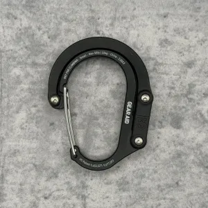 カラビナ型バッグハンガー Heroclip Small
