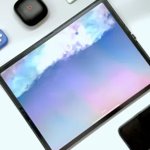 iPad Pro 2020 の 13 インチモデル