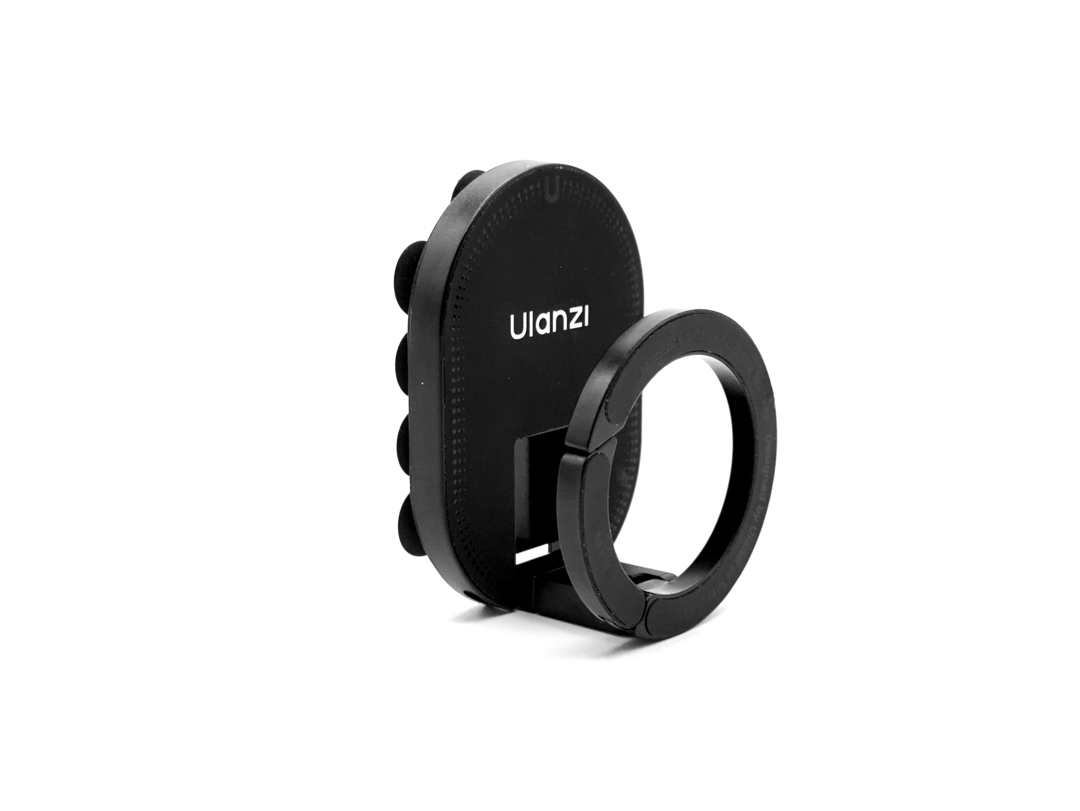 吸盤とマグネットで設置可能なスマホホルダー『Ulanzi Maglock MA39』