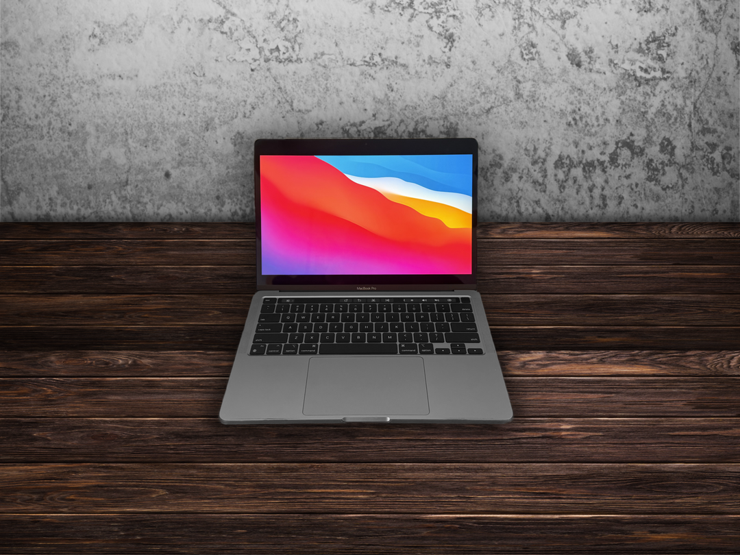 M1 Macbook Pro 2020 年モデル